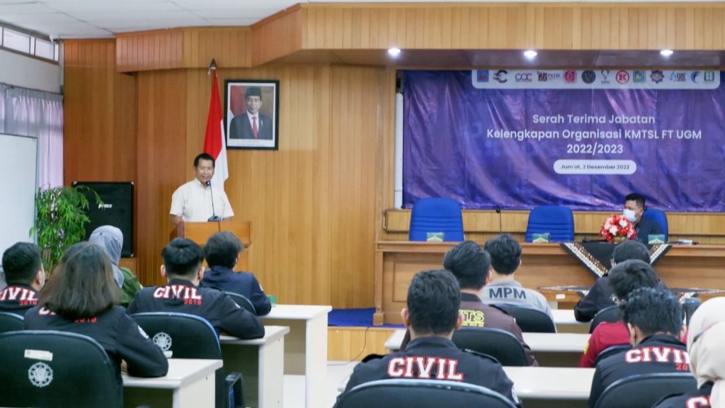 Serah Terima Jabatan Kelengkapan Organisasi Keluarga Mahasiswa Teknik ...