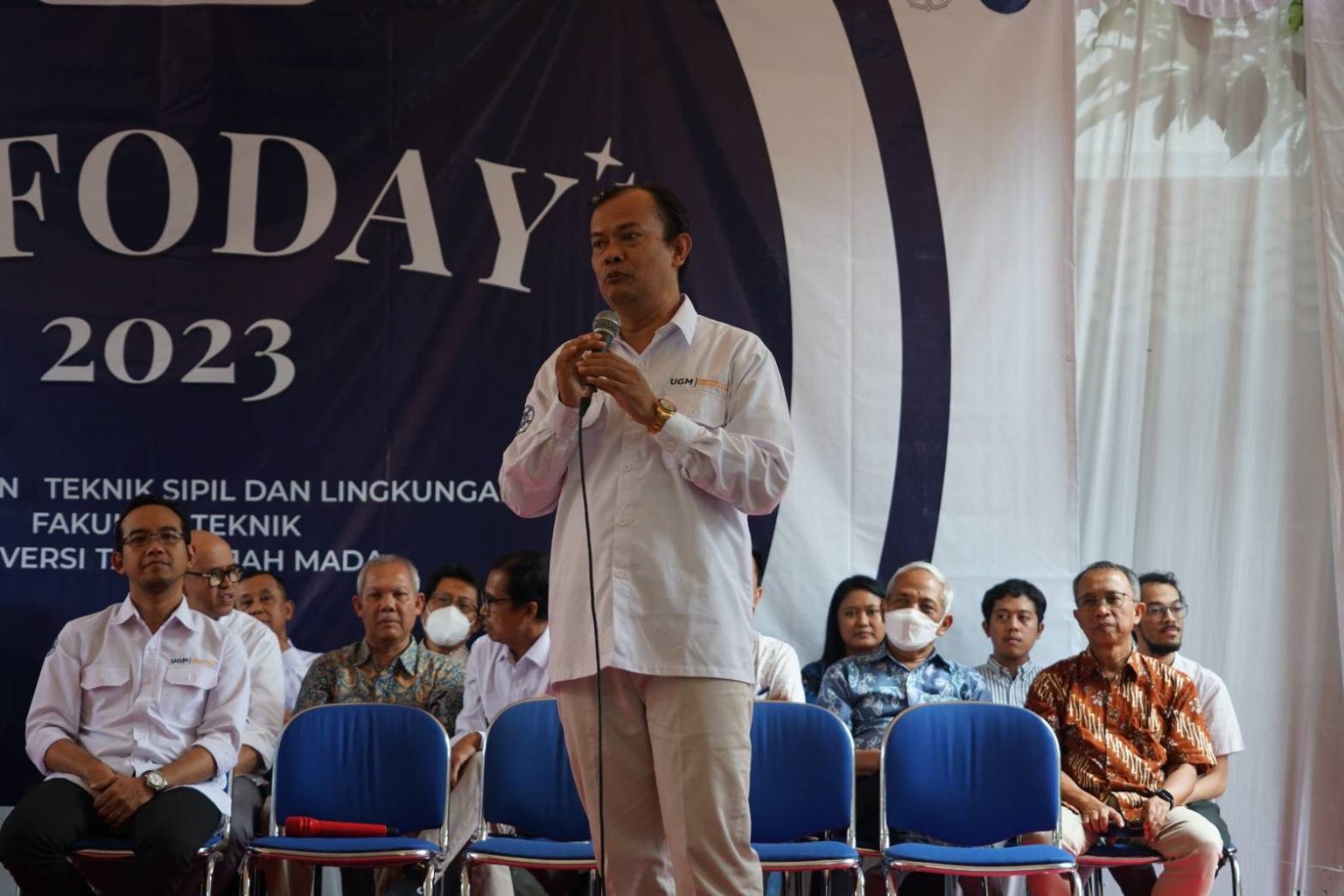 Infoday 2023, Ajang Pengenalan Kampus Mahasiswa Baru Program Sarjana ...